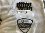 Lot Of 16! Oem Toro Exmark 3234-29 Screw. Fixed Price $90.00.