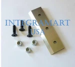 (new) Blade/knife For Troy-bilt Chipper Vac 4.25", Garden Way, & Ww Grinder. Fixed Price $17.99.