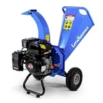 Landworks Mini Wood Chipper Shredder Mulcher Heavy Duty 7HP Compact Design 3".... Fixed Price $852.52.