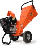Efcut C30 Lite Wood Chipper Shredder, 7 Hp 212CC Gasoline Engine, 3" Max Di. Fixed Price $849.00.