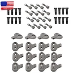 Stump Grinder Pocket & 16PCS Teeth Kit For Vermeer SC252 SC362 SC292 - 2" Bolts. Fixed Price $220.92.