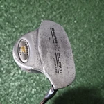 Golden Chipper Milled-face "bear Claw" Steel Shaft Rh 35". Fixed Price $24.99.