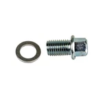 Mtd 951-10370 Oil Drain Plug & Washer Troy-bilt Inch Crt 450 27T 54M 08M 26MB. Fixed Price $13.95.