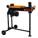 Electric Log Splitter 6.5 Ton Capacity Portable Stand Wen 56208. Fixed Price $523.99.