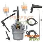 For Troy Bilt CS4210 Model 24A-424G766 Chipper Shredder Carburetor & Gasket. Fixed Price $17.99.