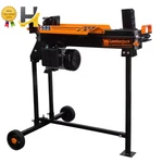 Wen Electric Log Splitter, 6.5-TON Capacity With Portable Stand (56208). Fixed Price $524.99.