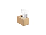 Fellowes 3604101 Shredder Waste Bags. Fixed Price $57.49.