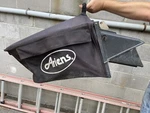 Ariens Mower Grass Catcher Bag 01378551 01253400 71105500. Fixed Price $60.00.
