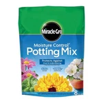 Miracle-gro 75578300 Moisture Control Potting Mix Qt.. Fixed Price $20.70.
