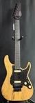 Schecter Sun Valley Super Shredder Exotic Black Limba Electric Guitar Natural. Fixed Price $719.95.