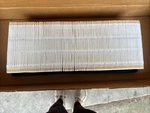 New 353-5058 Cat Air Filter 3535058 Oem. Fixed Price $60.00.
