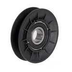 Groove Idler Pulley Fits Troy Bilt Replaces 1760097. Fixed Price $14.88.