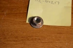 Mtd 712-04217 Flange Lock Nut. Fixed Price $9.51.