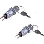 2X Starter Switch W/keys 1-403121 925-0873 For Exmark 32"-52" Mowers Troy-bilt. Fixed Price $17.99.