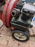 Five ( 5 ) Hp Mtd Wood Chipper Shredder Mulcher - Up To 3" Branch. Fixed Price $224.95.
