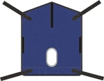 Invacare Reliant Full Body Sling For Patient Lifts, Mesh Fabric, Xx-large, R140. Fixed Price $70.00.