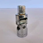Sk S-k Tools 40190 1/2 Universal Joint Socket Chrome Finish. Fixed Price $11.88.