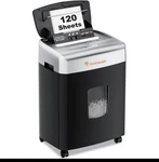 Bonsaii Paper Shredder Office, 120-SHEET Autofeed Heavy Duty For.... Fixed Price $199.00.