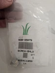 Cub Cadet Shoulder Screw Mtd 738-0507B. Fixed Price $10.42.