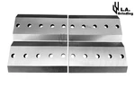 Bandit Chipper Knife Set 900-9902-27 --model 18XP, 19XP, 19XPC, 2090, 2090XP. Fixed Price $322.00.