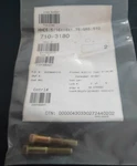 (2) Cub Cadet 710-3180 Screw 5/16 1.75 GR5 Rzt Sltx Lgtx Gse. Fixed Price $12.45.