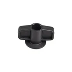 Cub Cadet 712-0421 Wing Nut 5/16 18 Z 52 60 System Sdl RTS50 Pro H Es. Fixed Price $11.95.