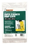 Frost King P470 Clear Super Strength High Density Drop Cloth 9 X 12 Ft.. Fixed Price $8.67.