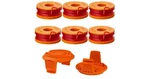 Spool WA0010 WA0004 String Trimmer Replacement For Worx WG163 WG155. Fixed Price $19.70.