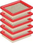 Pack 951-15245 Air Filters, Compatible With Cub Cadet Mtd Lawn Mower. Fixed Price $13.78.