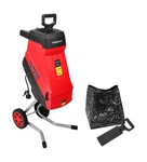 Powersmart 120V 15A Corded Electric Wood Chipper, Shredders With 45MM Branch .... Fixed Price $435.69.