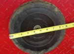 Wheel Assembly 734-1992 Craftsman 4.5HP Lawn Vac Model 247.770110 (ly). Fixed Price $10.80.