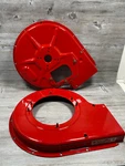 Yard Machines, Mtd 24A464M700 Chipper Shredder Part Impeller Flail Housing. Fixed Price $200.00.