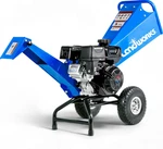 Landworks Wood Chipper Shredder Mulcher, Heavy Duty, 7 Hp Gas Powered, Compact. Fixed Price $549.99.