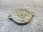 1997 Mustang Skid Steer Loader 2060 Body Engine Fuel Oil Cap Lid. Fixed Price $25.94.