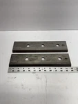 Vermeer 12 Inch Brush Chipper Knives Blades Set Of. Fixed Price $99.99.