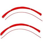 48PCS 13" Replacement Line For Worx WA0050 WG430 Leaf Mulcher. Fixed Price $13.99.