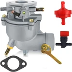 Carburetor Fit For Troy Bilt 15014S Super Tomahawk Chipper Shredder. Fixed Price $23.99.