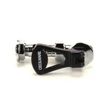Crathco D022Q Hot Water Faucet And Shank Assembly With Shut Off Shield Base. Fixed Price $130.78.
