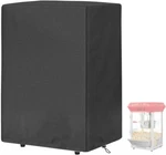 Popcorn Cart Cover Waterproof 420D Oxford Maker 16"L 18"W 31"H. Fixed Price $37.04.