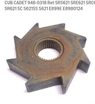 Mtd 948-0318 Wheel Ratchet Troy-bilt 550 300 478R 476R 238R 476B. Fixed Price $5.99.