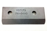 *mtd Chipper Blade Craftsman, Cub Cadet, Troybilt 781-0490,981-0490. Fixed Price $24.99.