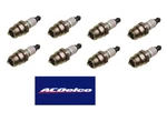 Delco Spark Plugs Homelite St H.m.c Husqvarna Mcculloch Partner Solo Lawn-boy. Fixed Price $24.99.