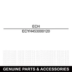 Echo YH453000120 Bearing, 1" Flush Mount Sc 8000R 8000IC 8000E. Fixed Price $52.95.