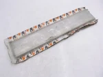 Brush Bandit Knife Chipper Blade 16" X 3" 3.75" 112050703 716-1000-22. Fixed Price $79.99.