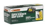 Frost King 9 X 12 Ft. Light Weight Plastic Drop Cloth - Clear 5 Per Pack. Fixed Price $8.61.