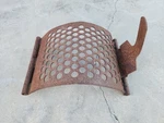 Genuine Oem Troybilt Tomahawk Chipper Shredder Screen. Fixed Price $225.00.