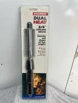 Vintage Nos Windmere Salon Master 3/4" Curling Brush Iron 2 Heat Settings M455. Fixed Price $48.03.