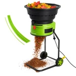 Greensweep Model GS-SR1 Bladeless Leaf Shredder 15 Amp Motor. Fixed Price $179.99.