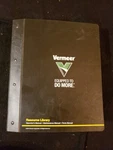 Vermeer BC1500 Brush Chipper Operators, Maintenance & Parts Manual. Fixed Price $119.99.