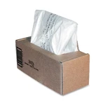 Fellowes Waste Bags For 125 / 2250 Series Shredders (FEL36054). Fixed Price $37.75.